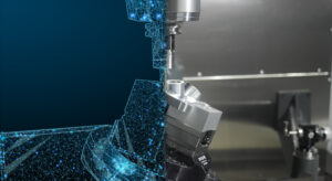 AI-Powered Tool Path Management, Hexagon, ESPRIT EDGE, NCSIMUL simulation software, artificial intelligence (AI), digital twins to revolutionize CNC machining processes, NCSIMUL simulation software, G-code